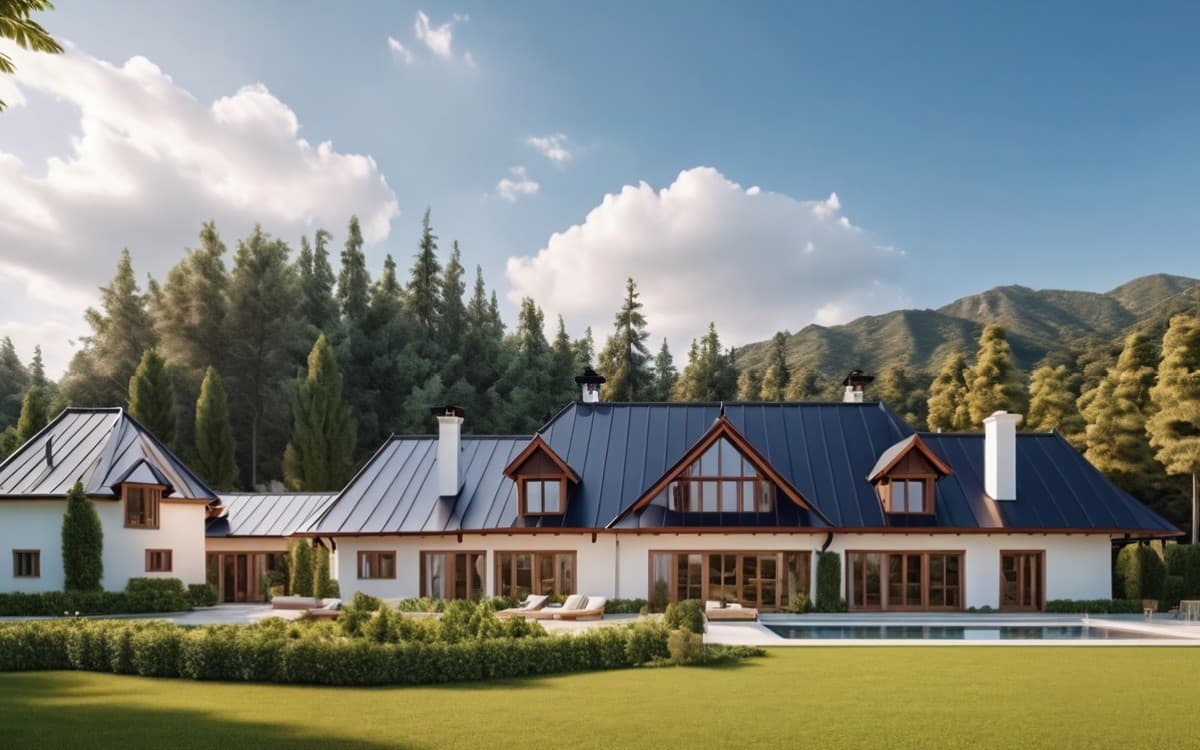 Residenza Alpina Contemporanea